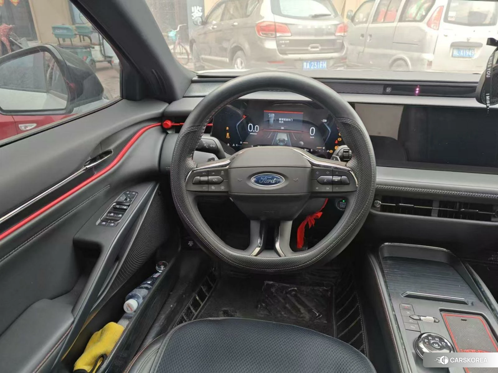 Ford Mondeo 2022 Белый из Китая, фото 5