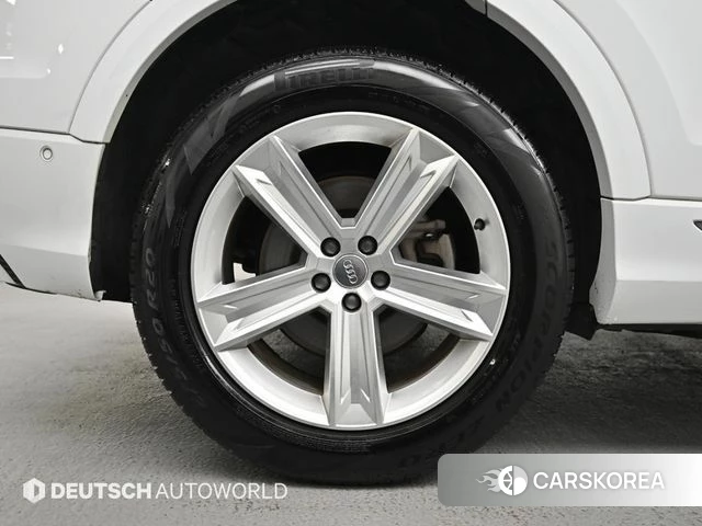 Audi Q8 (4M) id 4580893 из Кореи 15
