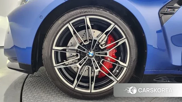 BMW M3 (G80) id 3685765 из Кореи 15