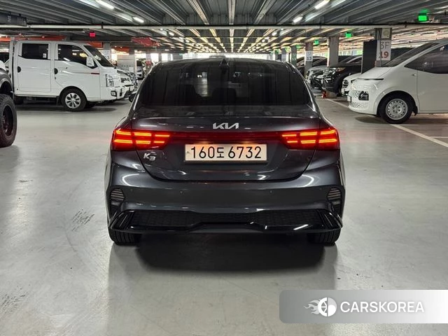 Kia The New K3 2nd generation id 4676258 из Кореи 10