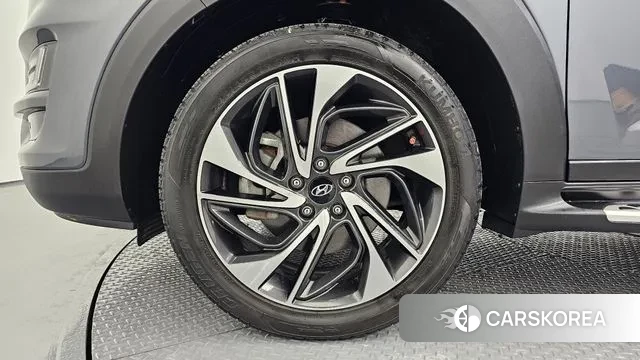 Hyundai All New Tucson id 3703352 из Кореи 15