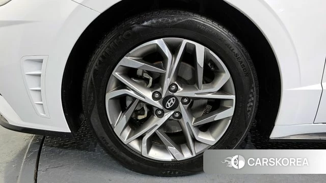 Hyundai Sonata (DN8) id 3806888 из Кореи 15