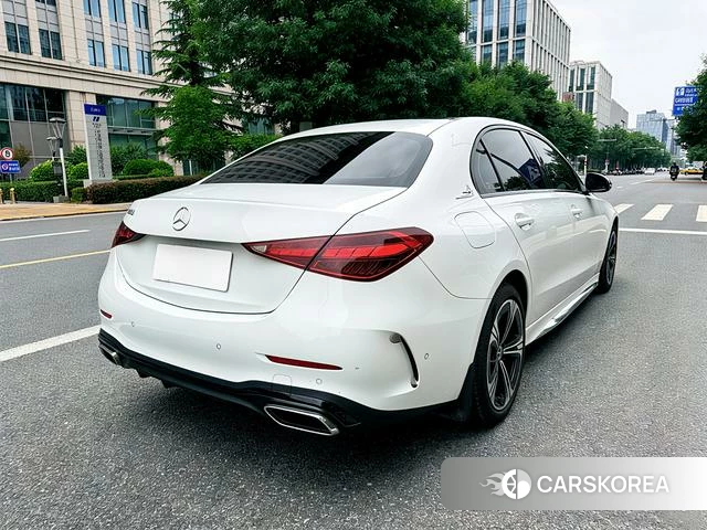 Mercedes-Benz Class C id 4366196 из Китая 13