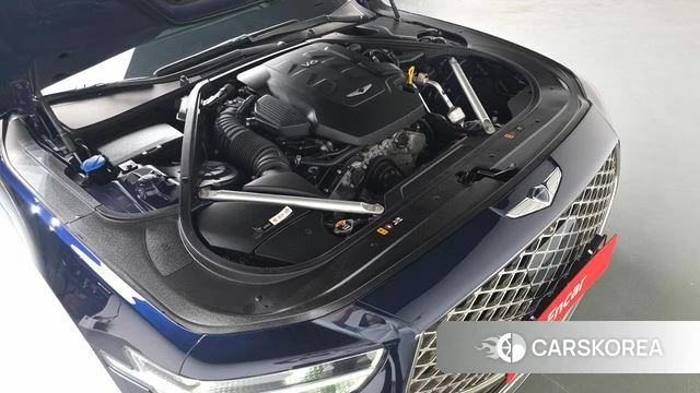 Genesis G90 id 4268948 из Кореи 33