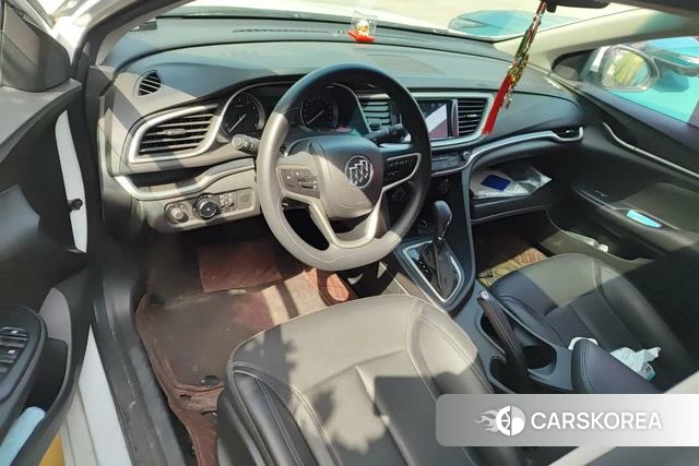 Buick Yinglang id 4242545 из Китая 12