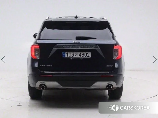 Ford Explorer 6th Generation id 3093916 из Кореи 14