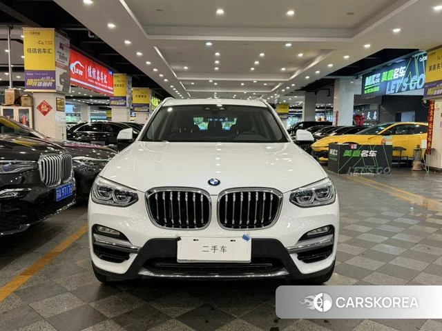 BMW X3 id 4219965 из Китая 11