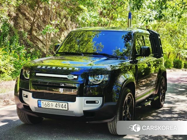 Land Rover Defender (L663) id 4284123 из Кореи 15