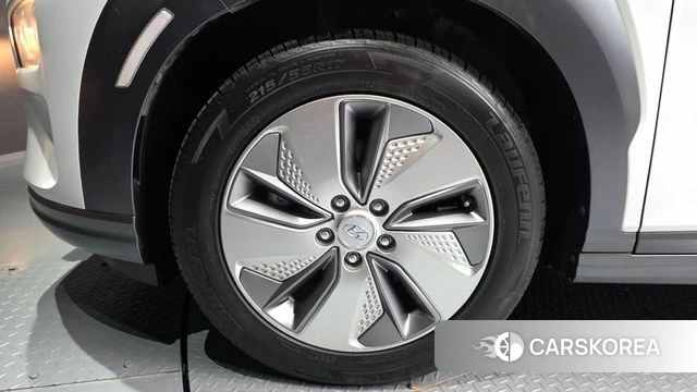 Hyundai Kona Electric id 4507670 из Кореи 25