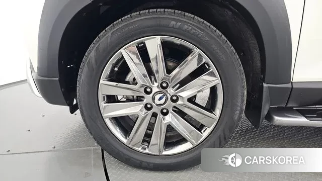 Ssangyong Rexton Sports id 3283874 из Кореи 15