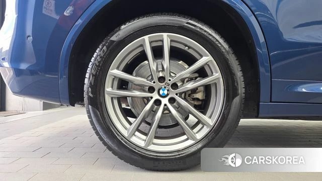 BMW X3 (G01) id 4917818 из Кореи 28