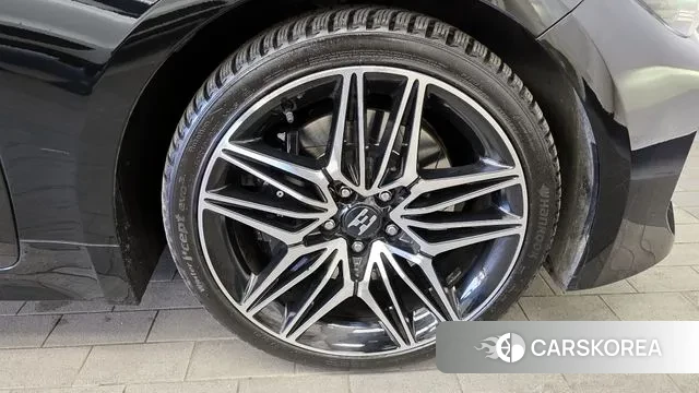 Kia Stinger Meister id 3735774 из Кореи 15