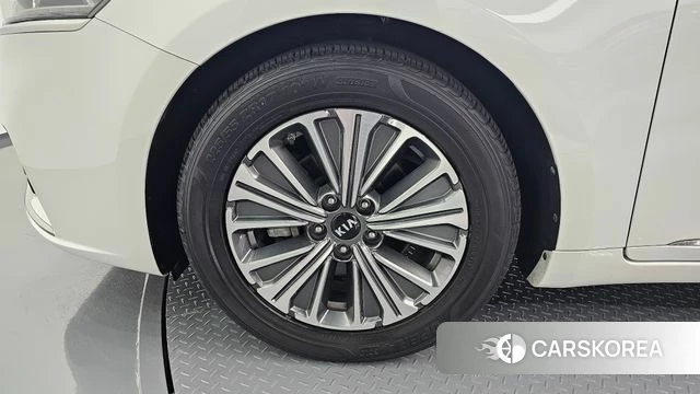 Kia All New K7 Hybrid id 4856226 из Кореи 25