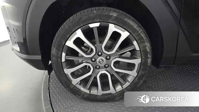 Ssangyong Torres id 3305729 из Кореи 15