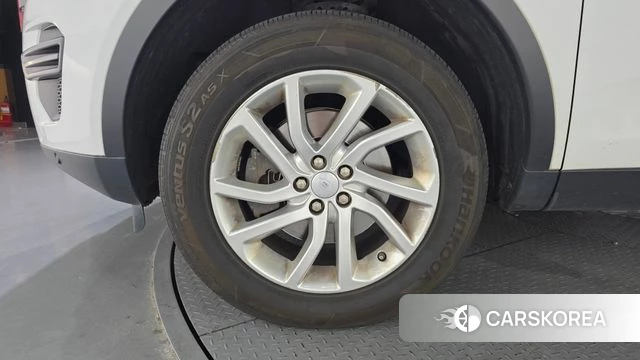 Land Rover Discovery Sports id 4658411 из Кореи 15