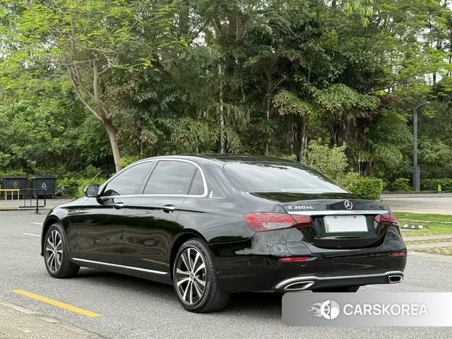 Mercedes-Benz E-class PHEV id 4274531 из Китая 9