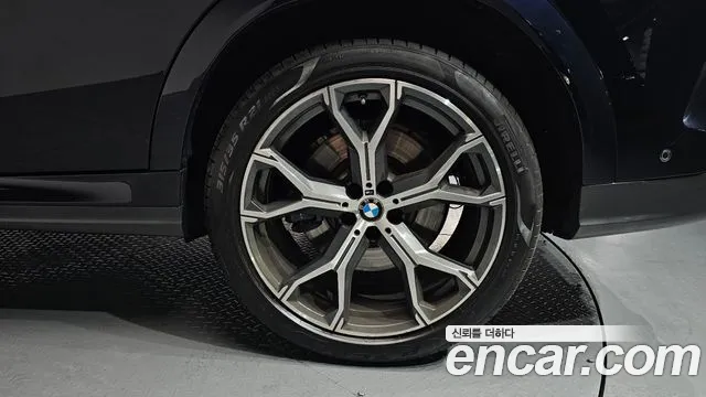 BMW X6 (G06) id 2722877 из Кореи 15