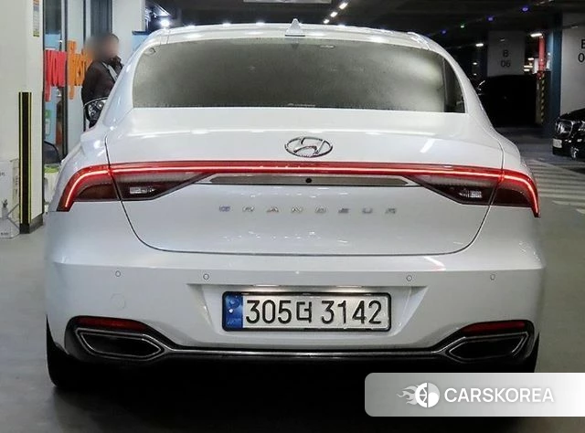 Hyundai The New Grandeur IG id 3915606 из Кореи 15