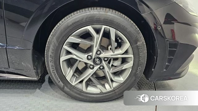 Hyundai Sonata (DN8) id 3799877 из Кореи 15