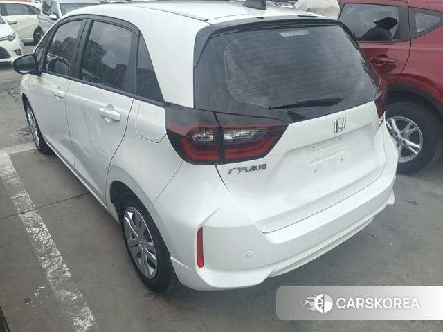 Honda Fit 2022 Белый из Китая, фото 5