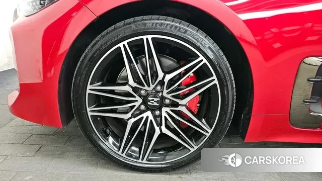 Kia Stinger Meister id 3630580 из Кореи 15