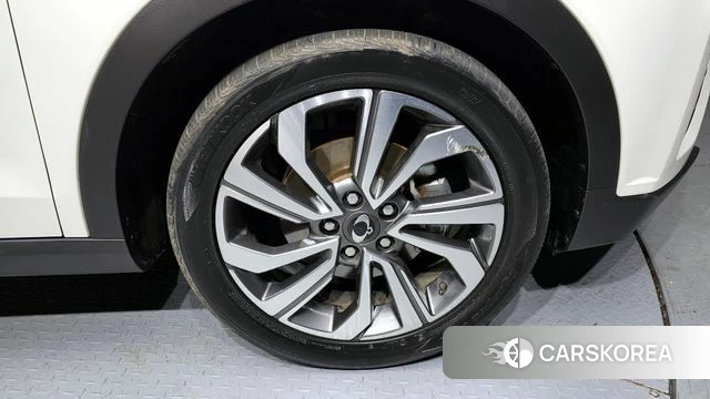 Ssangyong Berry New Tivoli id 3807675 из Кореи 15