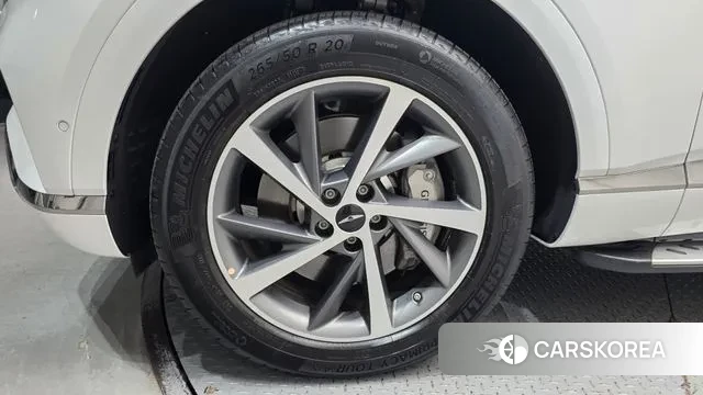 Genesis GV80 id 3393864 из Кореи 15