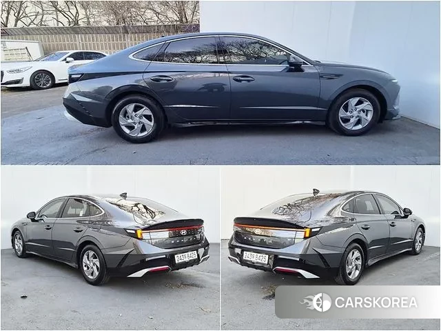 Hyundai Sonata D Edge (DN8) id 3437063 из Кореи 15