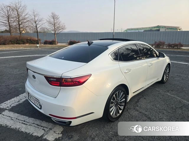 Kia Come New K7 id 3801383 из Кореи 15