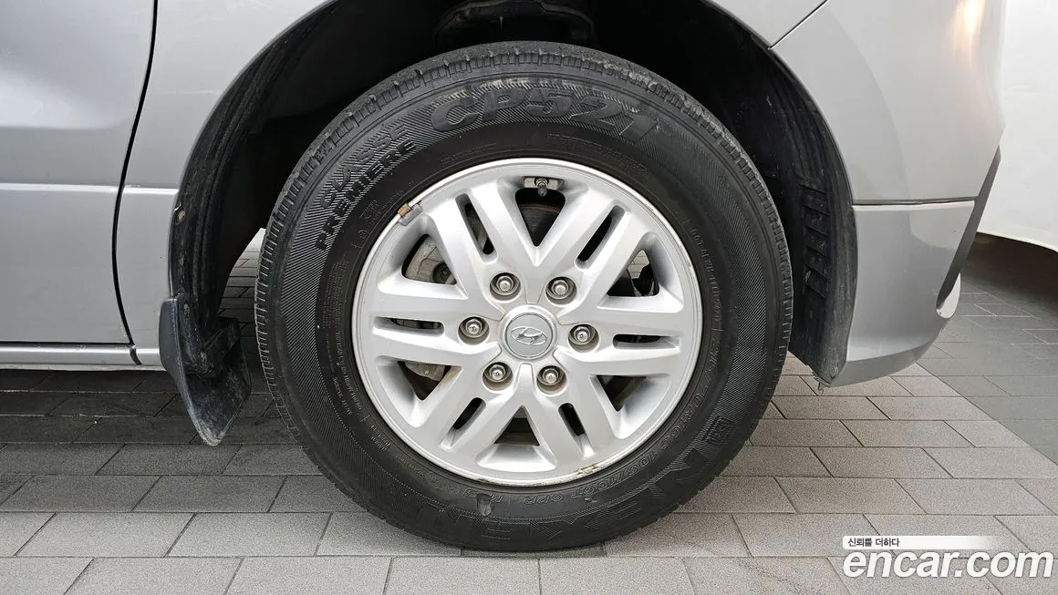 Hyundai The New Grand Starex id 2138304 из Кореи 15