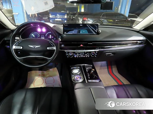Genesis G80 (RG3) id 4594214 из Кореи 15