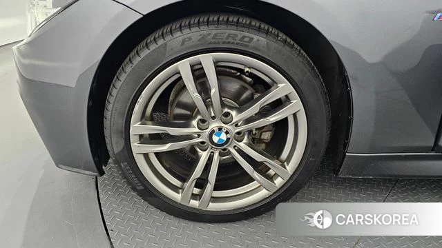 BMW 3 Series (F30) id 4411426 из Кореи 26