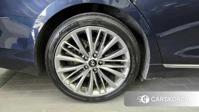 Hyundai Grandeur IG id 4197228 из Кореи 15