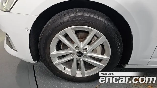 Audi A6 (C8) id 2954084 из Кореи 15