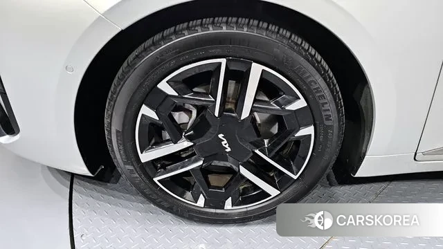 Kia The New K8 id 3393781 из Кореи 15