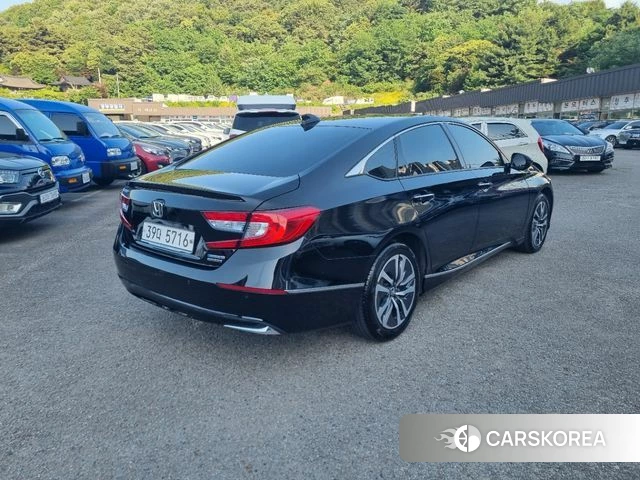 Honda Accord 10th Generation id 4392672 из Кореи 15