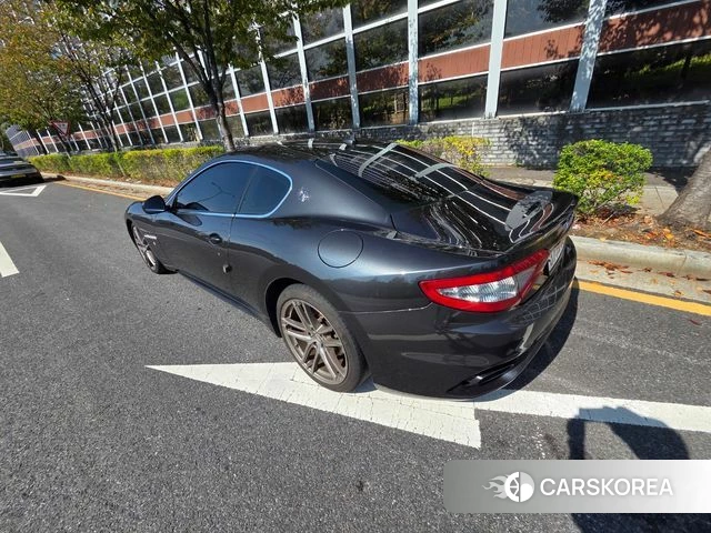 Maserati GranTurismo id 4915773 из Кореи 13