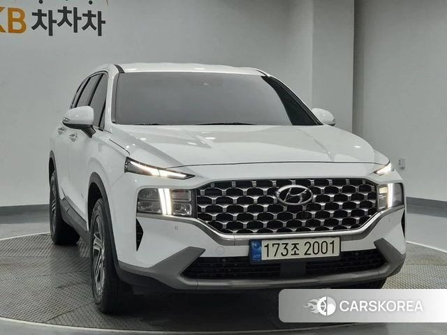 Hyundai The New Santa Fe id 4753665 из Кореи 15