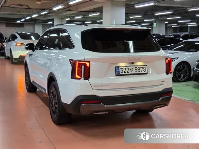 Kia The New Sorento 4th Generation id 3229581 из Кореи 10