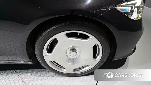 Mercedes-Benz S-Class W223 id 3104239 из Кореи 15