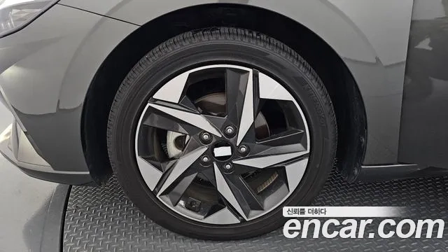 Hyundai Avante (CN7) id 2920413 из Кореи 15