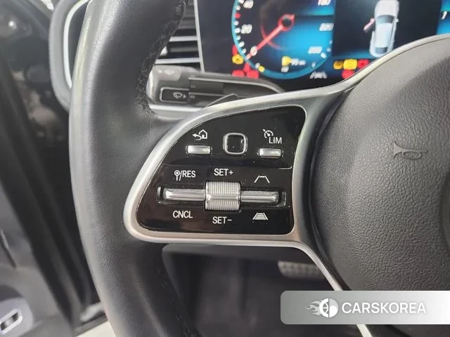 Mercedes-Benz GLE-Class W167 id 3011460 из Кореи 15