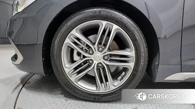 Hyundai Grandeur IG id 3465029 из Кореи 15