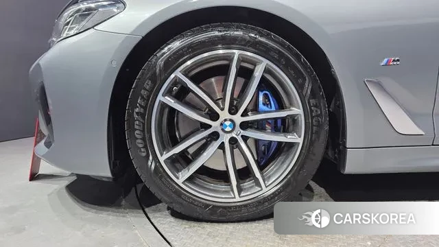 BMW 5 Series (G30) id 3533900 из Кореи 15