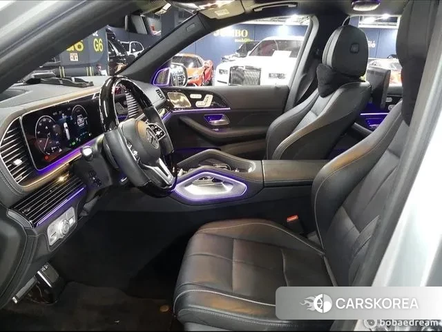 Mercedes-Benz GLS - Class X167 id 3241831 из Кореи 15