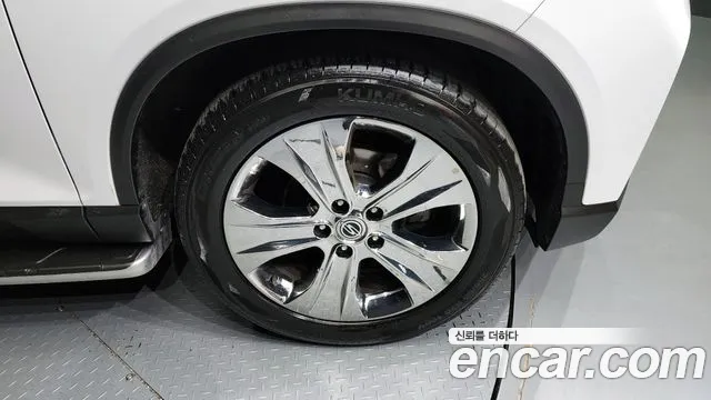 Ssangyong All New Rexton id 2701015 из Кореи 15