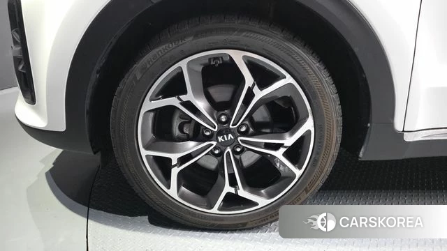 Kia Sportage The Bold id 4446571 из Кореи 26