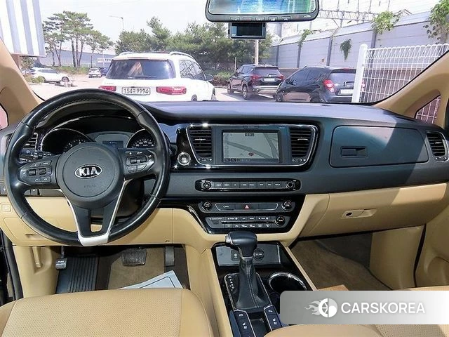 Kia The New Carnival id 4447336 из Кореи 15