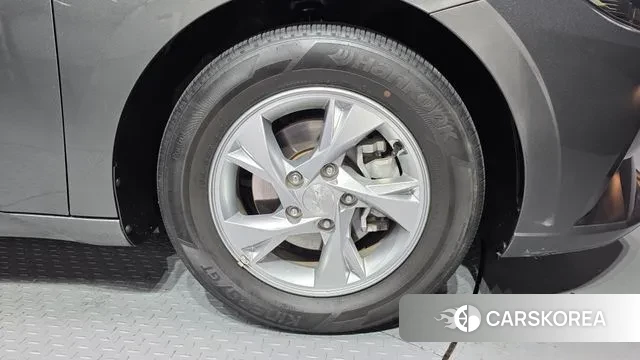 Hyundai Avante (CN7) id 3660068 из Кореи 15