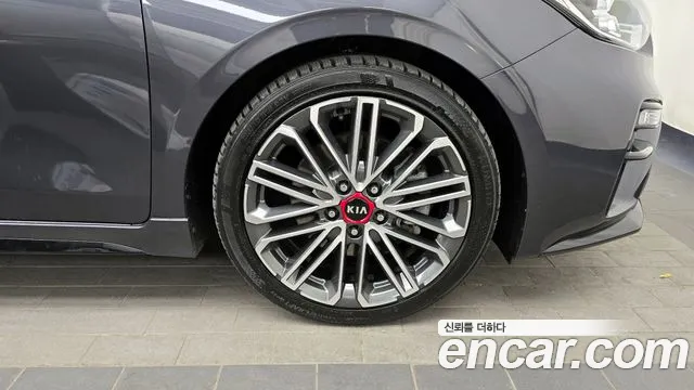 Kia Come New K3 id 2445371 из Кореи 15